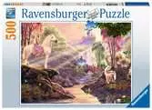 Kouzelná řeka 500 dílků 2D Puzzle;Puzzle pro dospělé - Ravensburger
