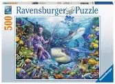 Král moří 500 dílků 2D Puzzle;Puzzle pro dospělé - Ravensburger
