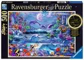 15047 2  ムーンライト・マジック　500ピース パズル;大人向けパズル - Ravensburger