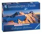 WŁOSKA KOLEKCJA- MONTE BIANCO 1000EL Puzzle;Puzzle dla dorosłych - Ravensburger