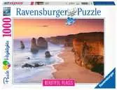 DROGA NAD OCEANEM - AUSTRALIA 1000EL Puzzle;Puzzle dla dorosłych - Ravensburger