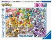 Challenge - Pokemon Palapelit;Aikuisten palapelit - Ravensburger