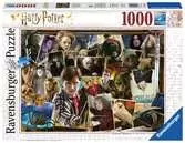 Harry Potter VS Voldemort Puzzles;Puzzle Adultos - Ravensburger