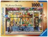 The Greatest Bookshop Puslespill;Voksenpuslespill - Ravensburger