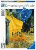 GOGH:TARAS KAWIARNI NOCĄ 1000EL. Puzzle;Puzzle dla dorosłych - Ravensburger