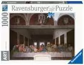 Leonardo: La Última Cena Puzzles;Puzzle Adultos - Ravensburger