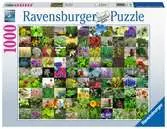 99Herbs and Spices        1000p Palapelit;Aikuisten palapelit - Ravensburger