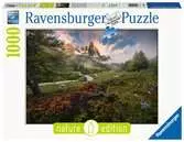 Claree Valle Puslespill;Voksenpuslespill - Ravensburger