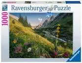 V rajské zahradě 1000 dílků 2D Puzzle;Puzzle pro dospělé - Ravensburger
