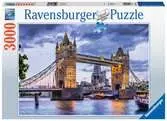 Londýn 3000 dílků 2D Puzzle;Puzzle pro dospělé - Ravensburger