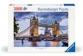 Londen, schitterende stad Puzzels;Puzzels voor volwassenen - Ravensburger