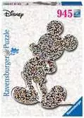 Shaped Mickey Puzzle;Puzzles adultes - Ravensburger