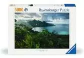 Hawaj 5000 dílků 2D Puzzle;Puzzle pro dospělé - Ravensburger