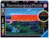 ALLIANZ ARENA 1200EL. Puzzle;Puzzle dla dorosłych - Ravensburger