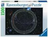 Vesmír 1500 dílků 2D Puzzle;Puzzle pro dospělé - Ravensburger