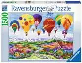 WIOSNA W POWIETRZU 1500EL Puzzle;Puzzle dla dorosłych - Ravensburger