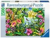 ZNAJDŹ ŻABY 1500EL Puzzle;Puzzle dla dorosłych - Ravensburger