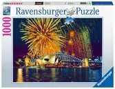 Sydney, Austrálie 1000 dílků 2D Puzzle;Puzzle pro dospělé - Ravensburger