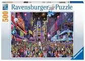 New Years in Times Square 500p Palapelit;Aikuisten palapelit - Ravensburger
