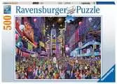 New Years in Times Square 500p Puslespil;Puslespil for voksne - Ravensburger