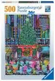 Rockefeller Christmas     500p Pussel;Vuxenpussel - Ravensburger