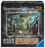 Escape puzzle - Forbidden Basement Puzzle;Puzzles adultes - Ravensburger