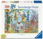 Paradis des oiseaux       300pLF Puzzles;Puzzles pour adultes - Ravensburger