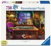 La pièce du puzzleur Puzzles;Puzzles pour adultes - Ravensburger