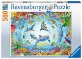 Plongée fantastique       500p Puzzles;Puzzles pour adultes - Ravensburger
