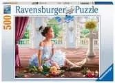 Rêve de ballerine         500p Puzzles;Puzzles pour adultes - Ravensburger