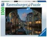 Rêve vénitien             1500p Puzzles;Puzzles pour adultes - Ravensburger