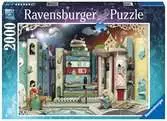 L avenue des romans  2000p Puzzles;Puzzles pour adultes - Ravensburger
