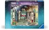 L avenue des romans  2000p Puzzles;Puzzles pour adultes - Ravensburger