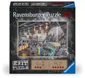 Exit Puzzle: V továrně na hračky 368 dílků 2D Puzzle;Exit Puzzle - Ravensburger