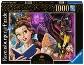 Disney Princess Belle Puzzle;Puzzles adultes - Ravensburger