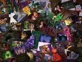 Disney: Všichni padouši 2000 dílků 2D Puzzle;Puzzle pro dospělé - Ravensburger
