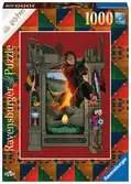 Harry Potter B Book editon Puzzles;Puzzle Adultos - Ravensburger