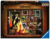 Disney Villainous: Scar Pussel;Vuxenpussel - Ravensburger