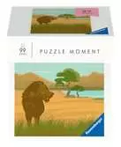 Safari 99 dílků 2D Puzzle;Puzzle pro dospělé - Ravensburger