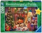 Le réveillon de Noël Puzzles;Puzzles pour adultes - Ravensburger