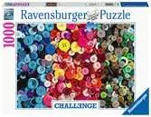 Buttons Challenge Puzzles;Puzzle Adultos - Ravensburger