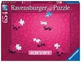 Krypt Pink Pussel;Vuxenpussel - Ravensburger