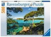 Krajina 500 dílků 2D Puzzle;Puzzle pro dospělé - Ravensburger