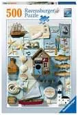 Maritime Flair Puslespil;Puslespil for voksne - Ravensburger