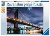 Nueva York Puzzles;Puzzle Adultos - Ravensburger