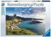 SZMARAGDOWA WYSPA 2000 EL. Puzzle;Puzzle dla dorosłych - Ravensburger