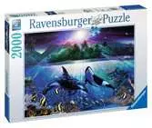 ORKI 2000EL Puzzle;Puzzle dla dorosłych - Ravensburger