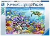 Récif de corail majestueux 2000p Puzzles;Puzzles pour adultes - Ravensburger