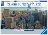 WIDOK NA NEW YORK 2000 EL Puzzle;Puzzle dla dorosłych - Ravensburger