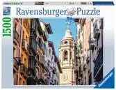 Pamplona Puzzle;Puzzle da Adulti - Ravensburger